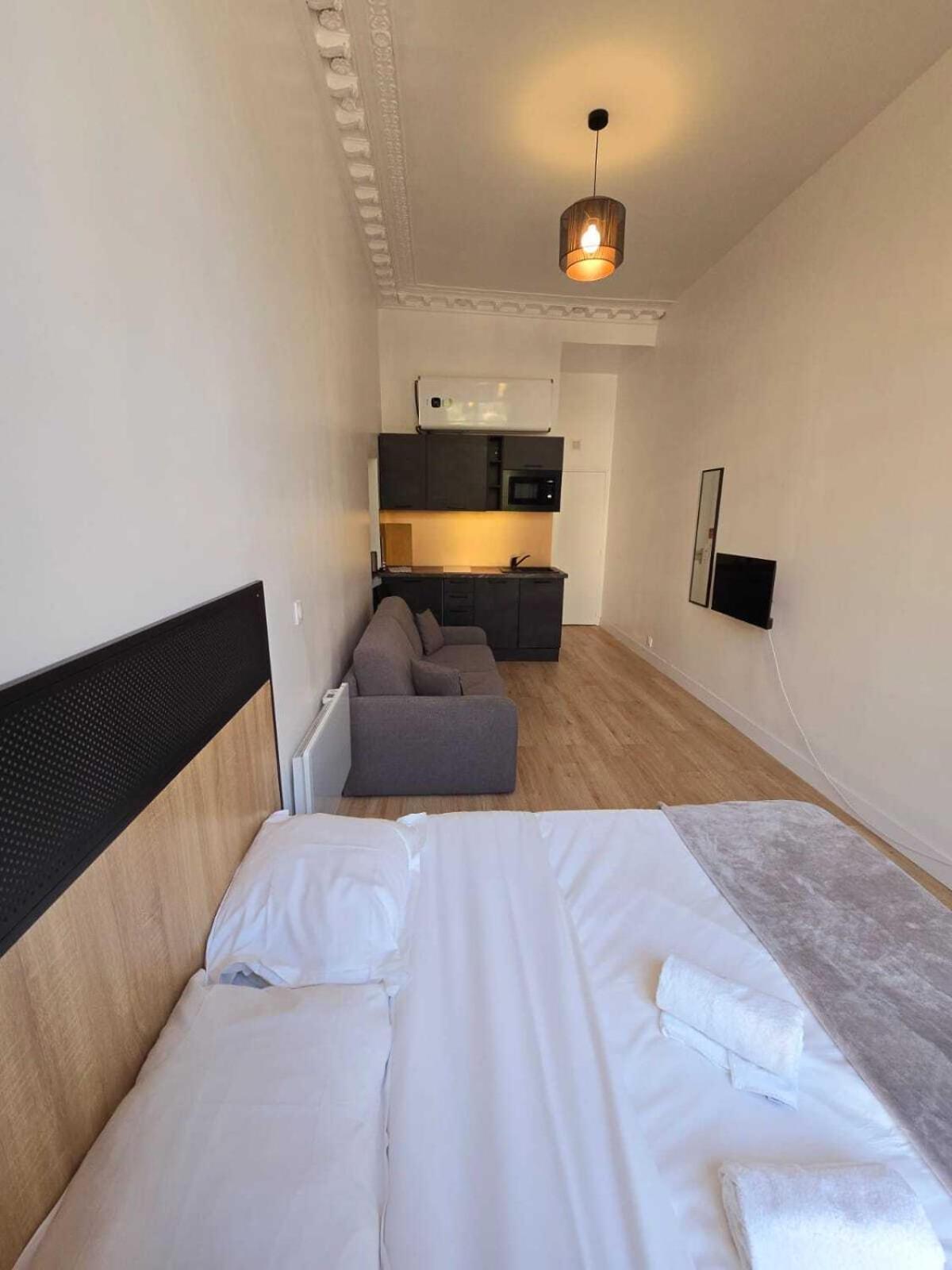 Studio Montorgueil Paris Exterior foto